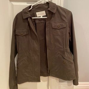 Vince Camuto army jacket